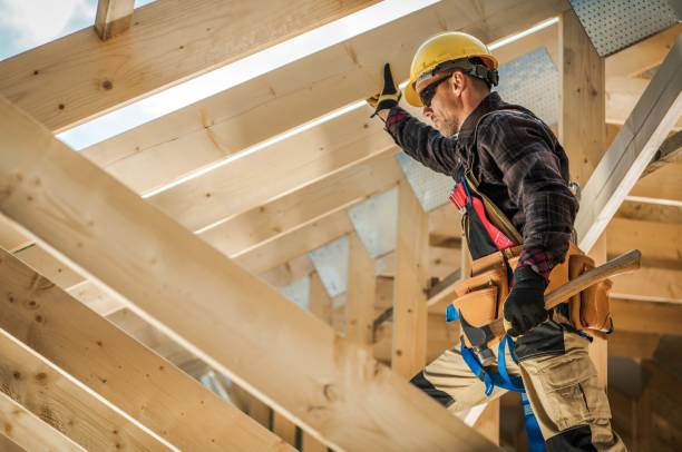 Best Storm Damage Roof Repair  in Archer Lodge, NC