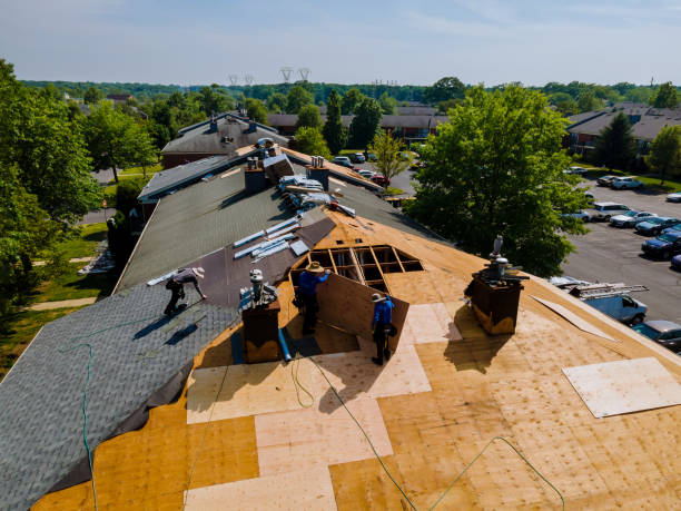 Quick and Trustworthy Emergency Roof Repair Services in Archer Lodge, NC